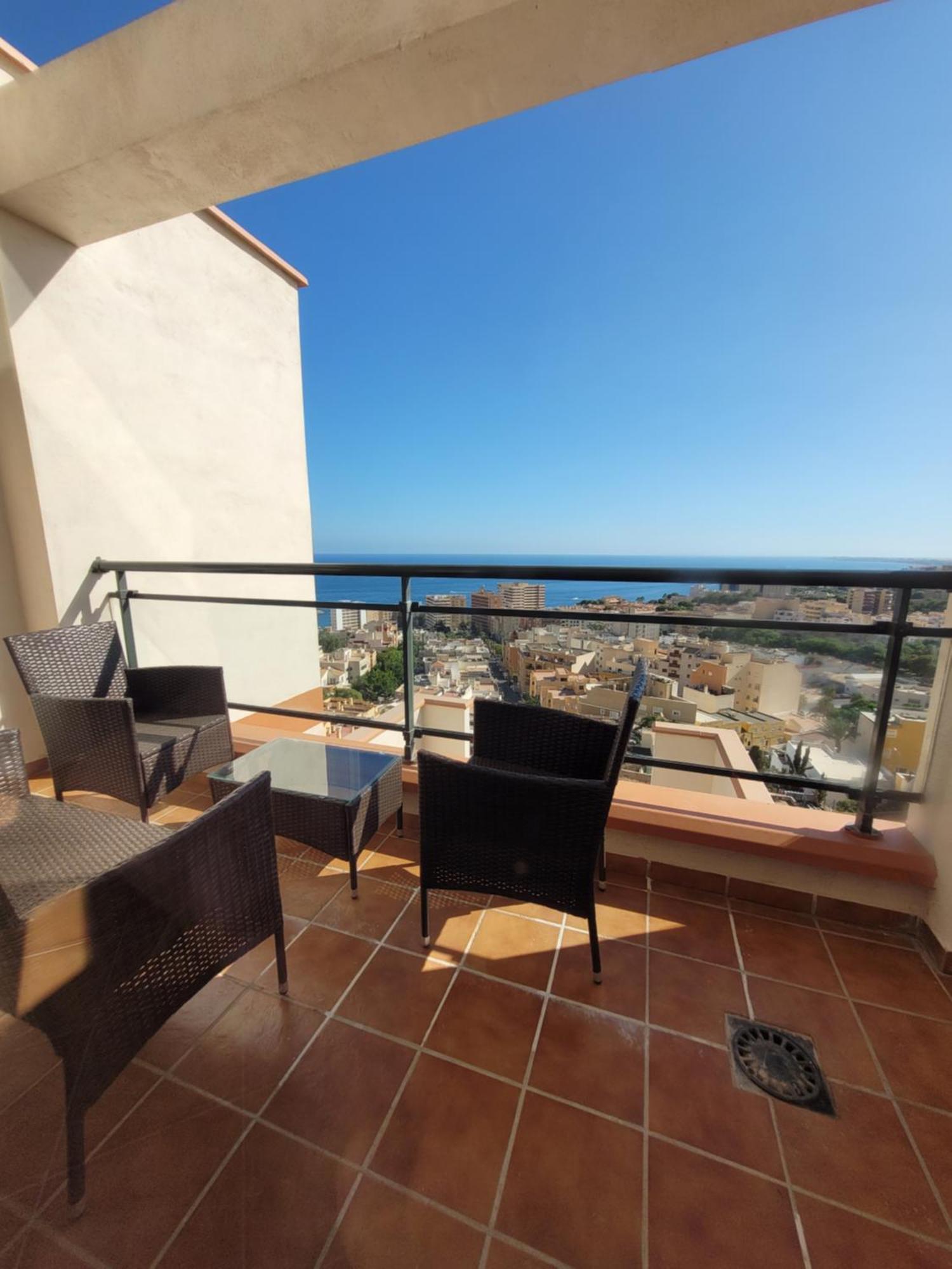Fantastico Duplex Con Vistas Y Terraza Apartment Aguadulce  Ngoại thất bức ảnh