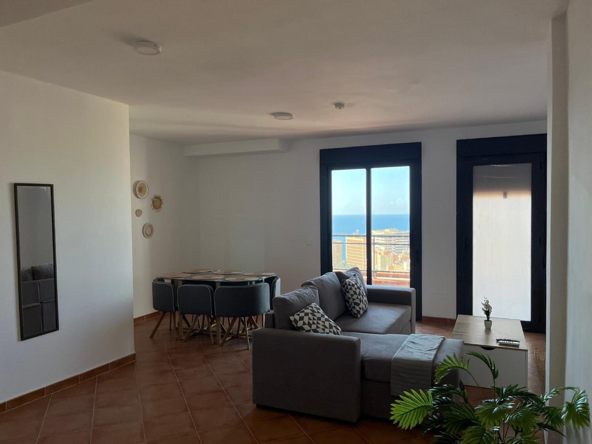 Fantastico Duplex Con Vistas Y Terraza Apartment Aguadulce  Ngoại thất bức ảnh
