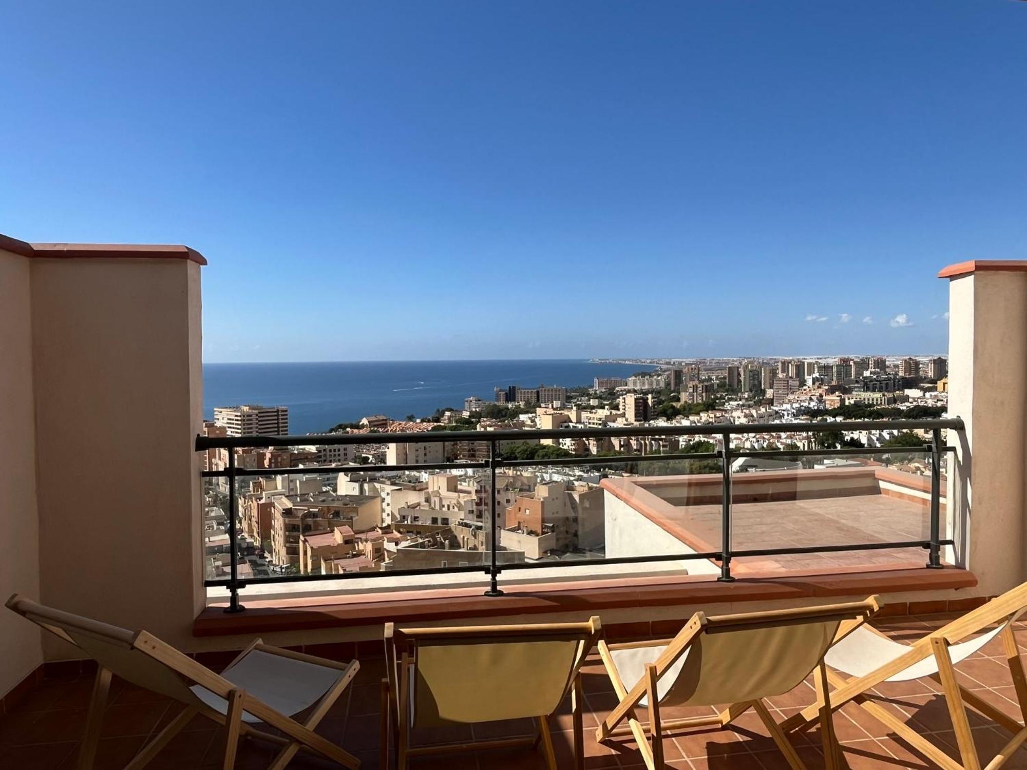 Fantastico Duplex Con Vistas Y Terraza Apartment Aguadulce  Ngoại thất bức ảnh