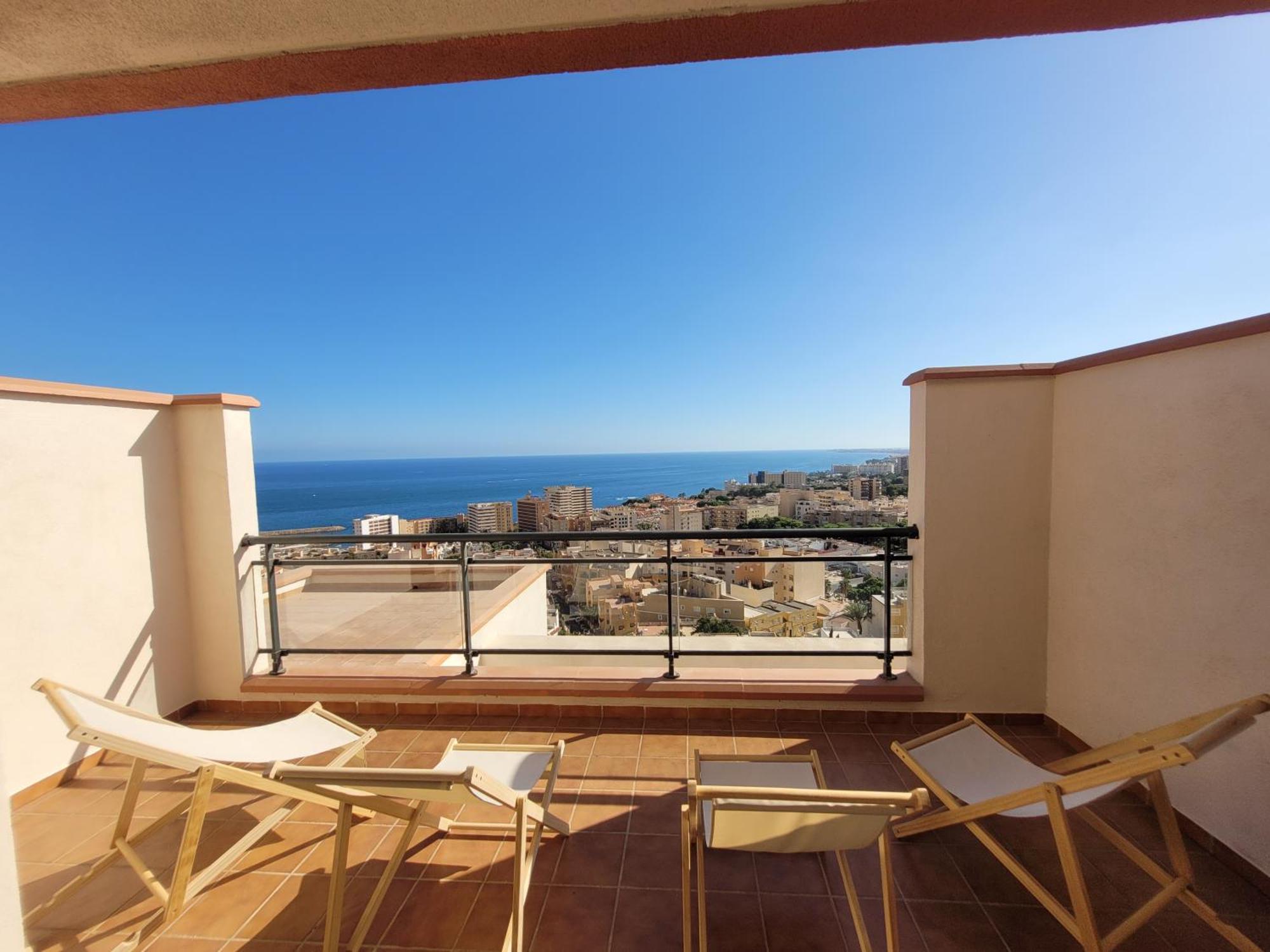 Fantastico Duplex Con Vistas Y Terraza Apartment Aguadulce  Ngoại thất bức ảnh