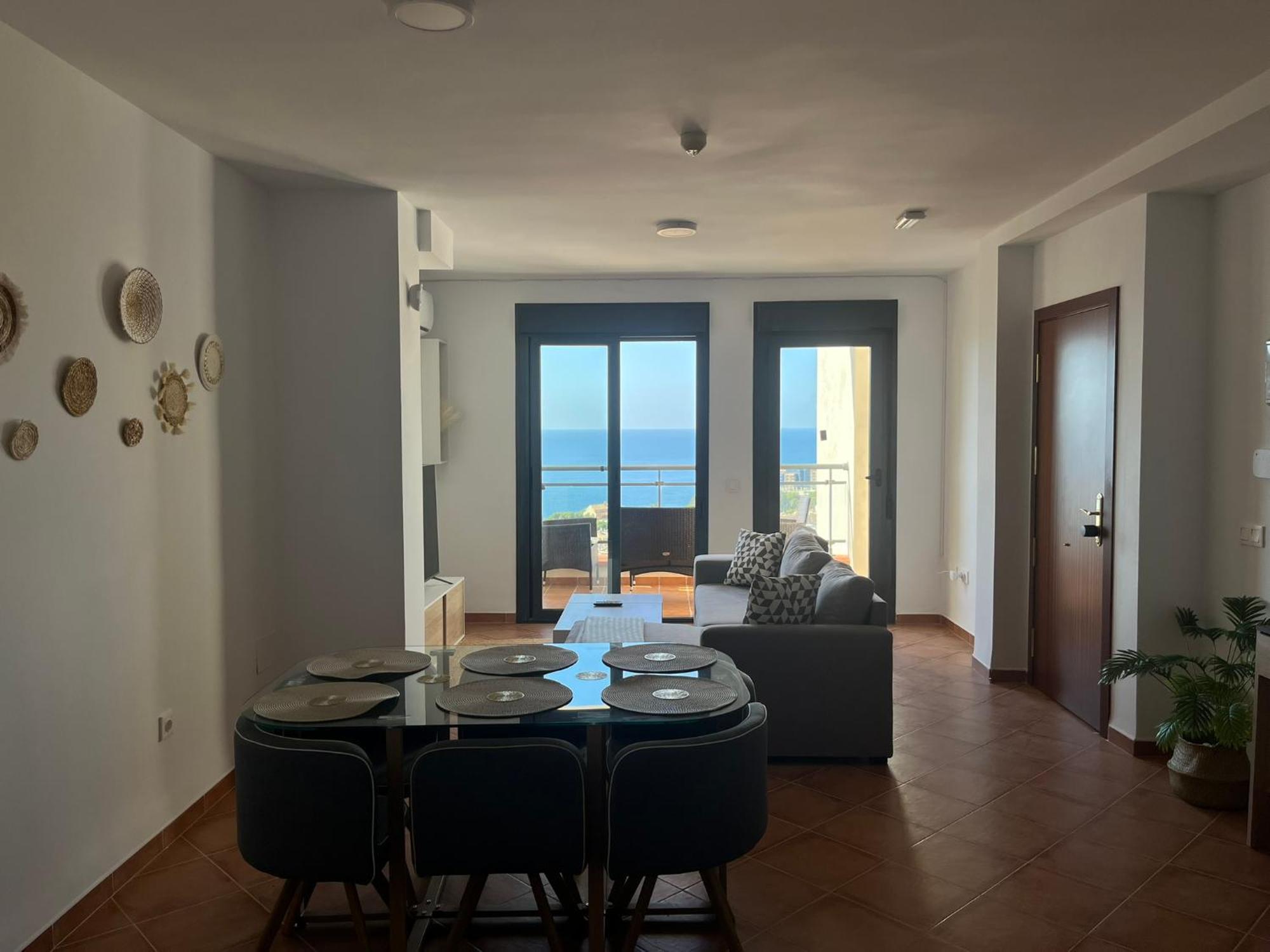 Fantastico Duplex Con Vistas Y Terraza Apartment Aguadulce  Ngoại thất bức ảnh