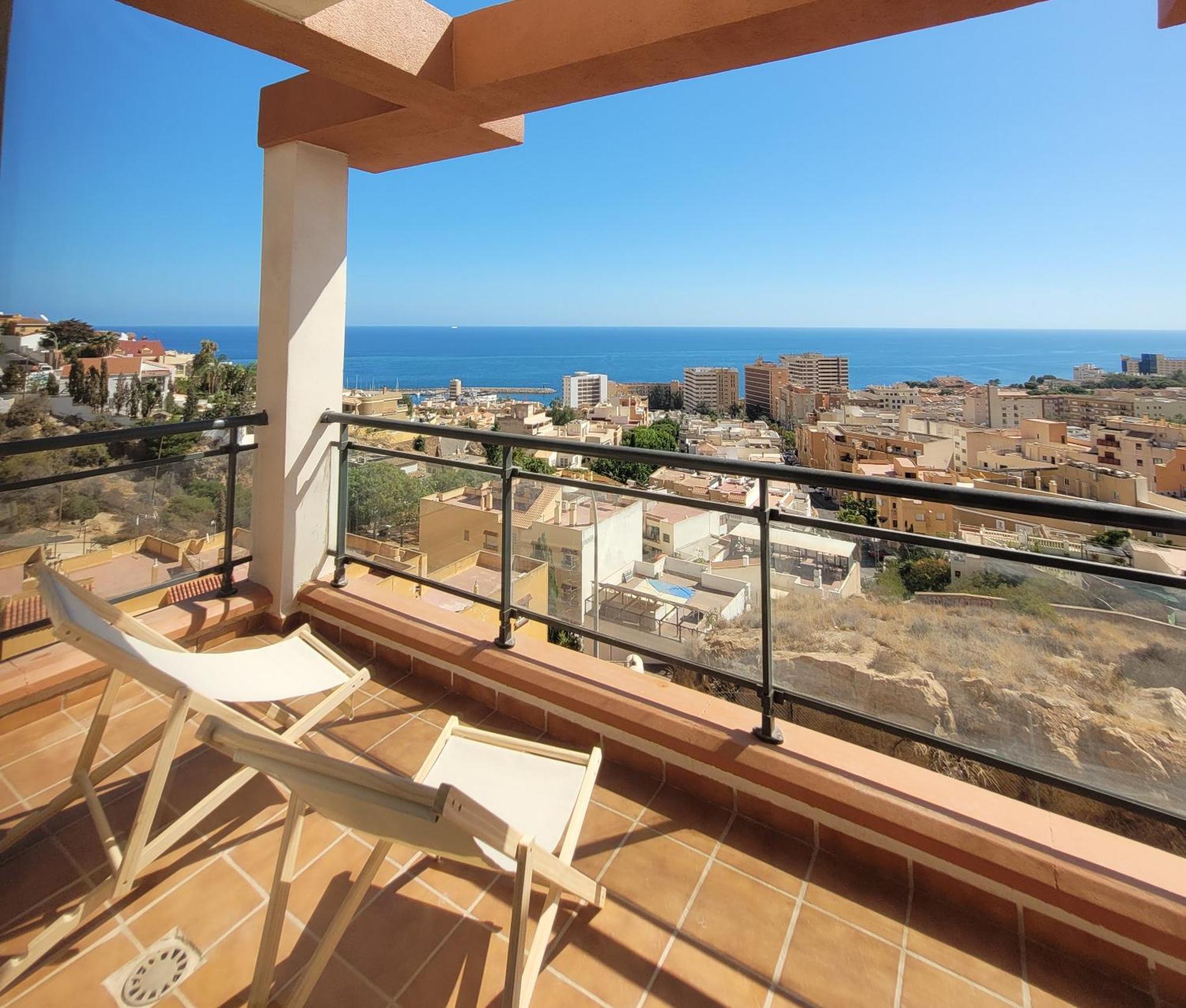 Fantastico Duplex Con Vistas Y Terraza Apartment Aguadulce  Ngoại thất bức ảnh
